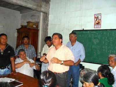 Edil pide contemplar  La actualidad social   