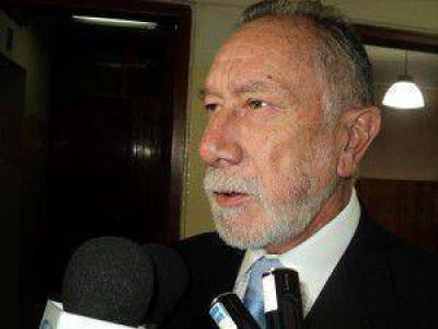 �Si el Congreso tiene ideas para sancionar respecto al Poder Judicial, que las haga p�blica, que las discuta que esa es su misi�n; nosotros tenemos otra�