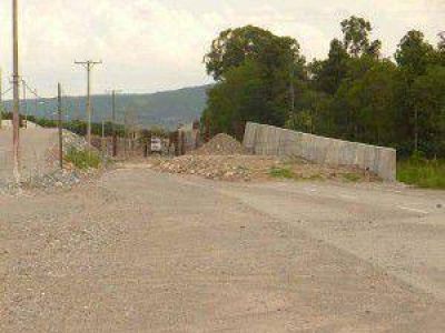 En enero se reiniciar�n las obras de ensanche de ruta 9