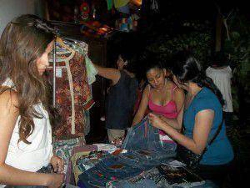 Comenz� la primera Feria de Industrias Culturales de Jujuy