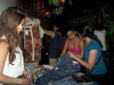 Comenz� la primera Feria de Industrias Culturales de Jujuy