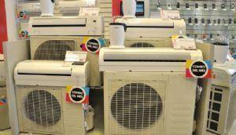 Crece venta de equipos de aire del tipo �split�