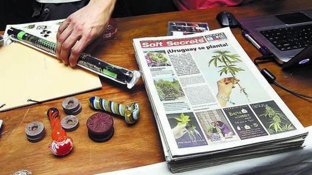 Mujica frena el proyecto que buscaba legalizar la marihuana