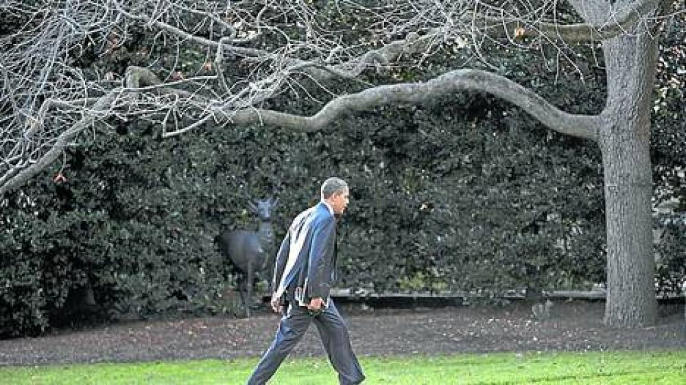 Obama impulsa prohibir la venta de fusiles de asalto