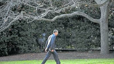 Obama impulsa prohibir la venta de fusiles de asalto