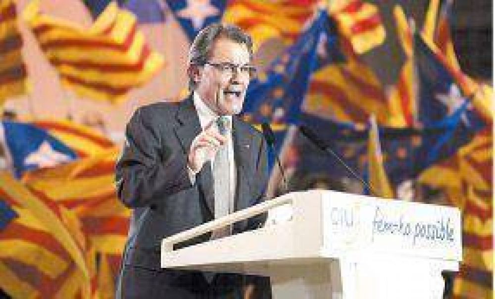 Habr� consulta en Catalu�a