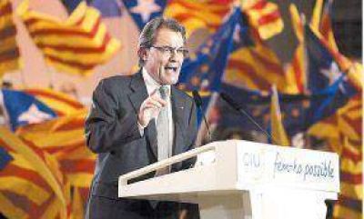 Habr� consulta en Catalu�a