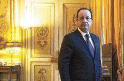 A los franceses ya no los seduce Hollande