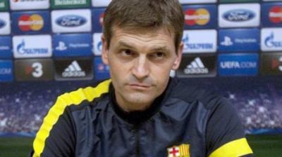 La enfermedad de Tito Vilanova conmueve al Barcelona
