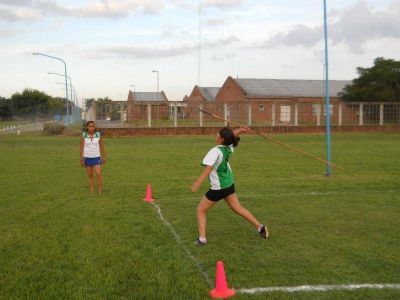 Escuela Regional de Atletismo