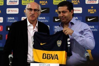 �Con qu� plantel se encontrar� Bianchi y en qu� refuerzos piensa?