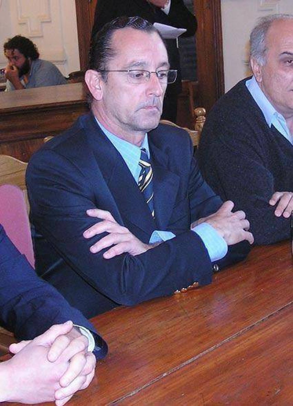 DIPUTACIONES NACIONALES _ Guti�rrez lucha por su candidatura 