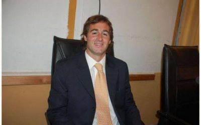 De Ach�val no descarta ocupar la Secretar�a de Gobierno desde el a�o que viene