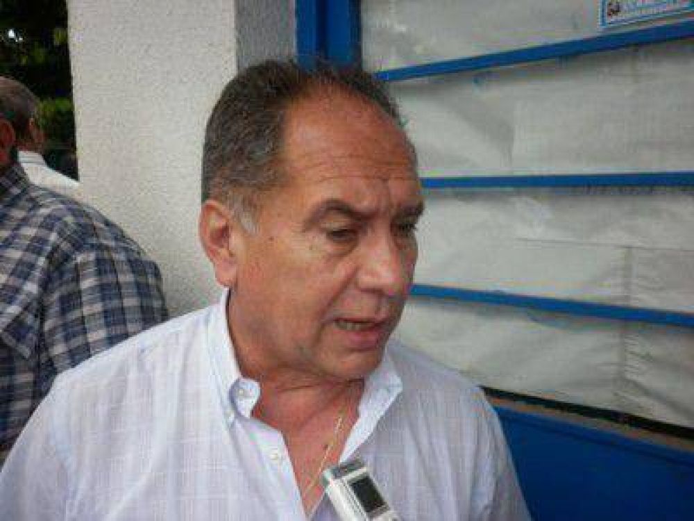 Alberto Descalzo: �Hay una sola l�der, que es Cristina Fern�ndez de Kirchner�