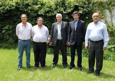 Reuni�n en San Isidro para abordar los problemas del cambio clim�tico