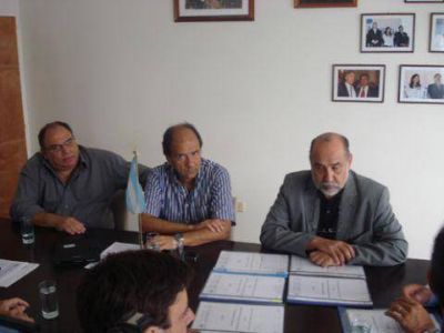 Slezack: �Tenemos el compromiso de poner en valor la empresa ABSA�