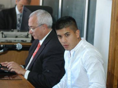 Alegatos en juicio a exjugador