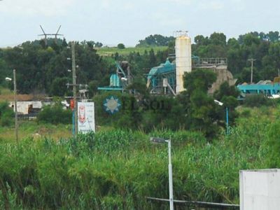 Respaldo a planta de bitumen