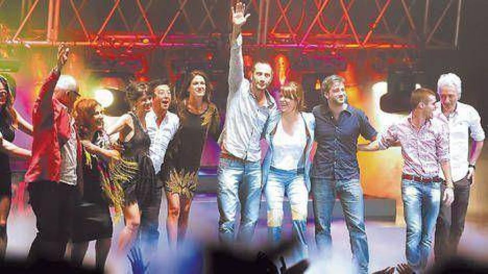 Graduados: el diploma a la emoci�n