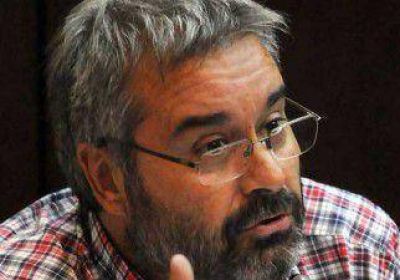 Canini: �Me suena a negociado� 