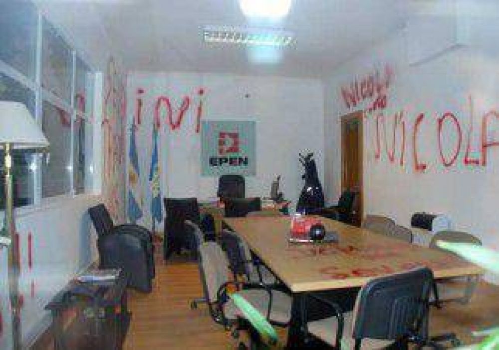 Menos aumento por los destrozos 