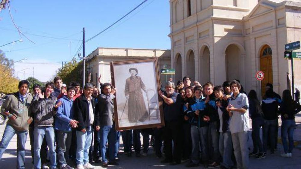 La esperada llegada de Brochero al altar