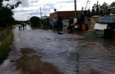 Rige alerta meteorol�gico para San Pedro