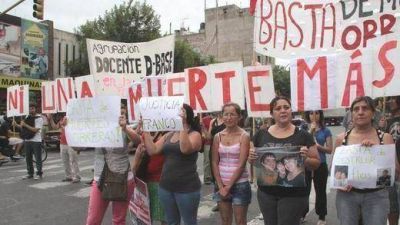 Ni una muerte obrera m�s 