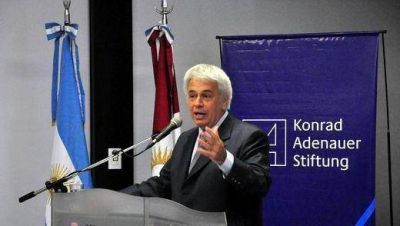 De la Sota visit� a jueces federales por fin de a�o, pero les habl� de su gesti�n 