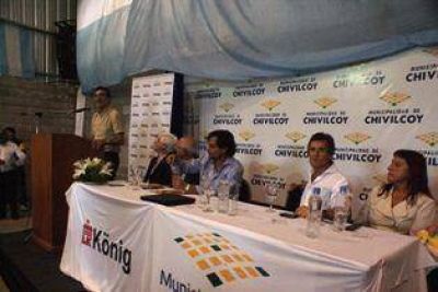 El proyecto pol�tico liderado por Randazzo super� su primera tormenta pol�tica 