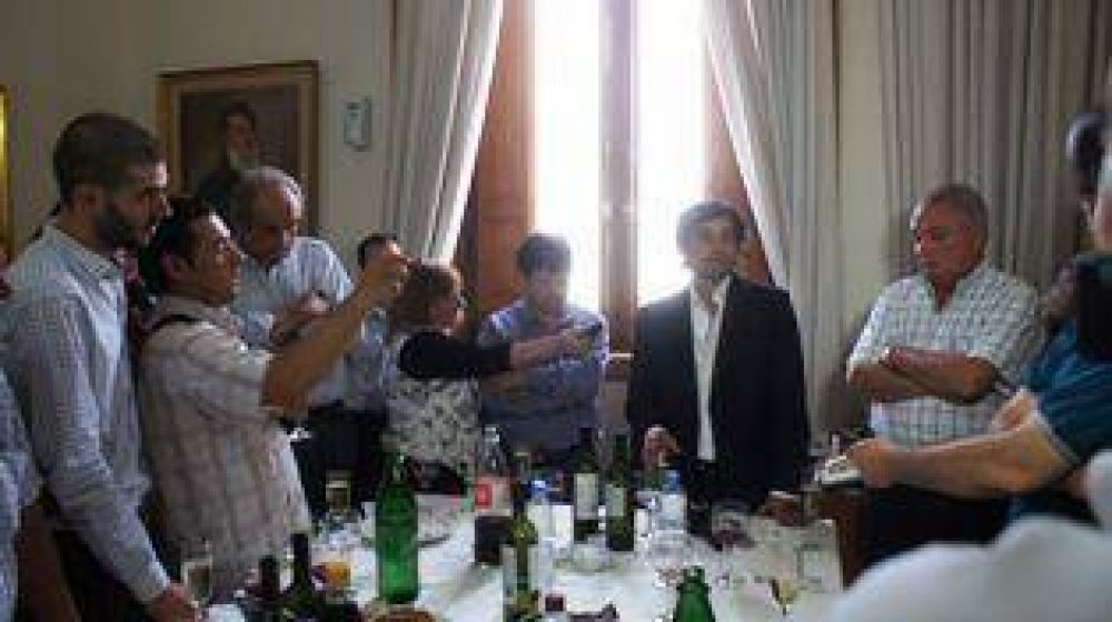 �El 2013 ser� el a�o de consolidaci�n de lo realizado y de grandes realizaciones� 