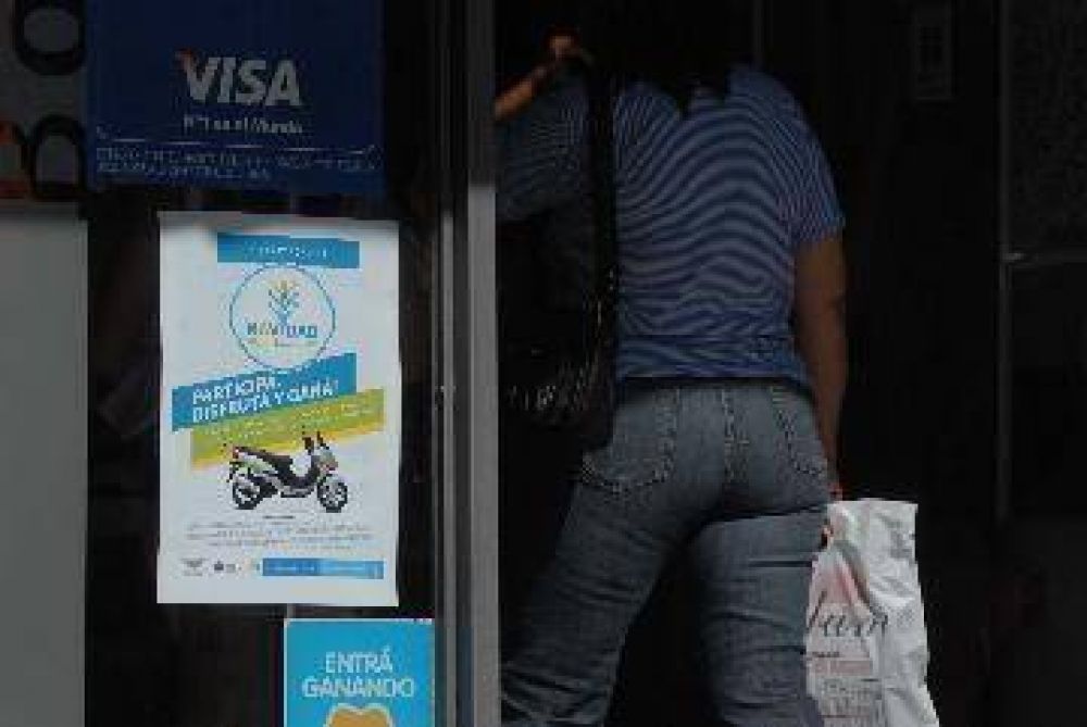 Neuqu�n vuelca casi $ 1.000 millones al consumo