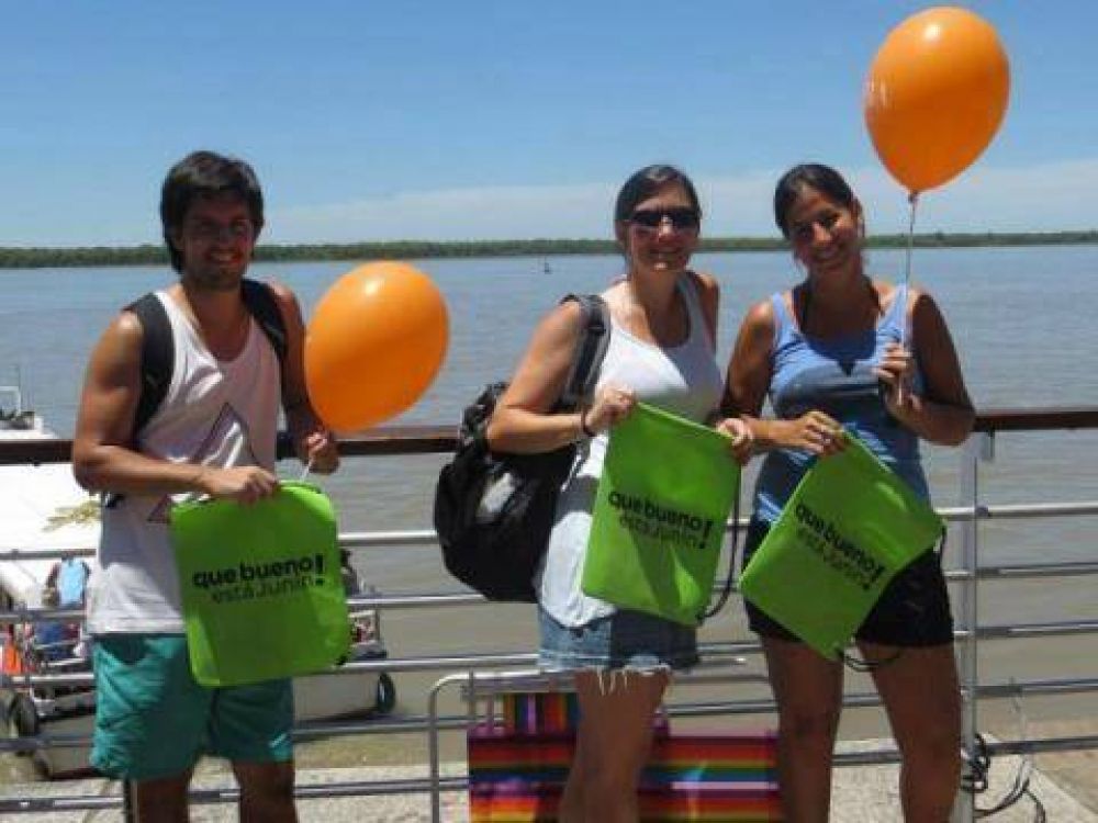 Finaliz� la Gira de Promoci�n Tur�stica por el pa�s