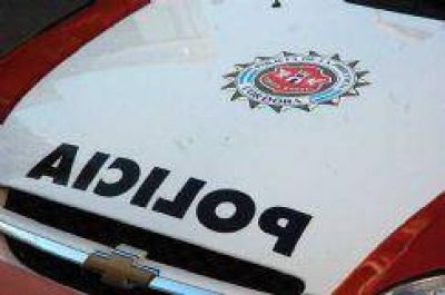 Mujer fue baleada en un asalto