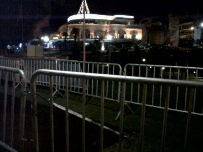 Carlos Paz: La tormenta pas� por agua la Fiesta de Apertura 