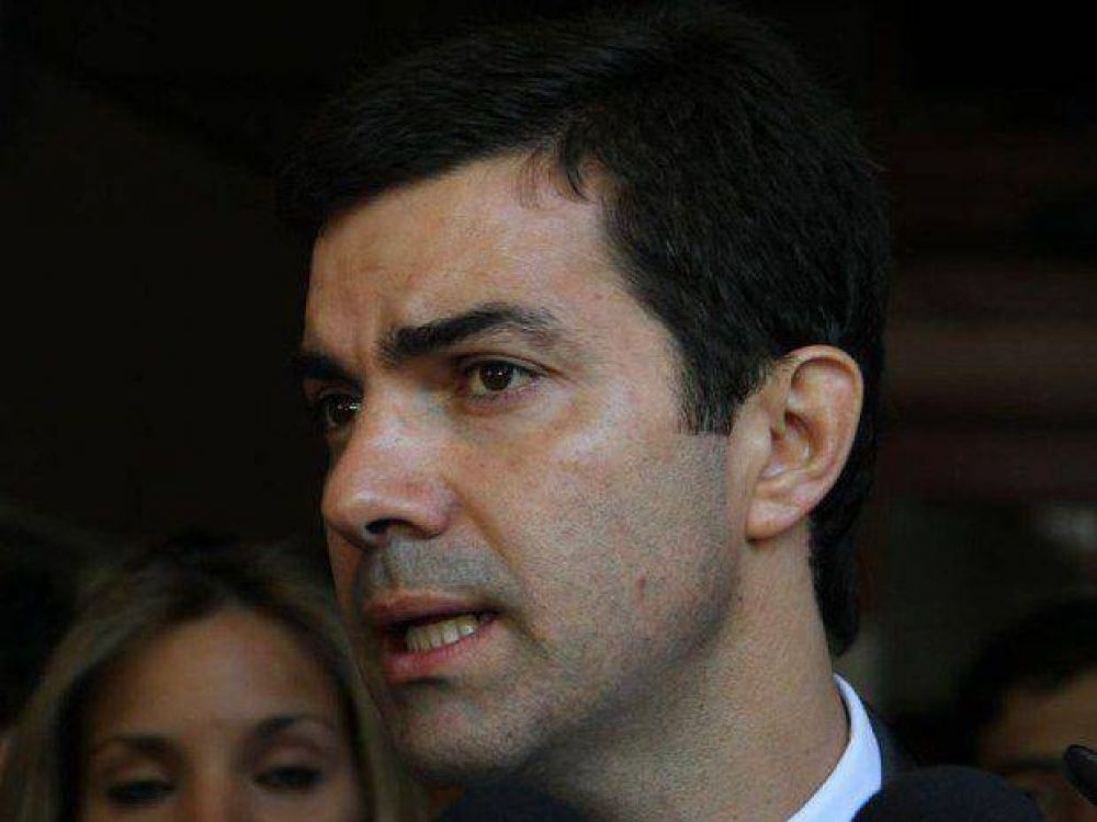 Urtubey admiti� retrasos en su balance del 2012