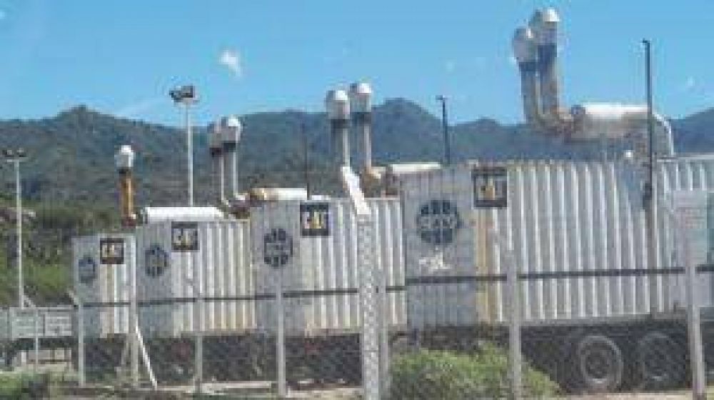 Energ�a: Alquilan m�s equipos para paliar la crisis