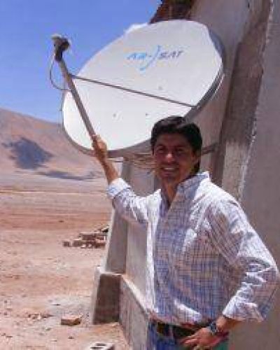 Ahora hay televisi�n digital en toda La Puna salte�a