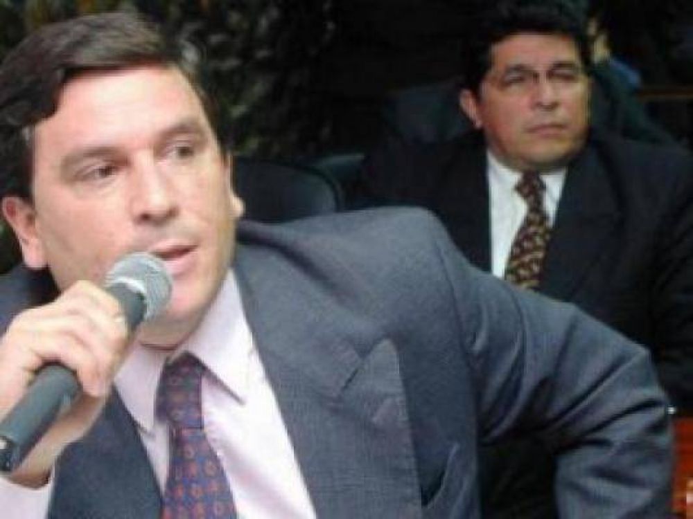 �Pocho� S�enz suma peronismo al gabinete de Luc�a Corpacci