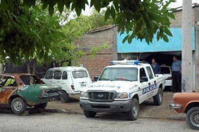 Presos en Viedma tras secuestro de droga, armas y cosas robadas