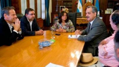 Firman convenio para recuperar la Planta de Tratamiento de Residuos S�lidos Urbanos