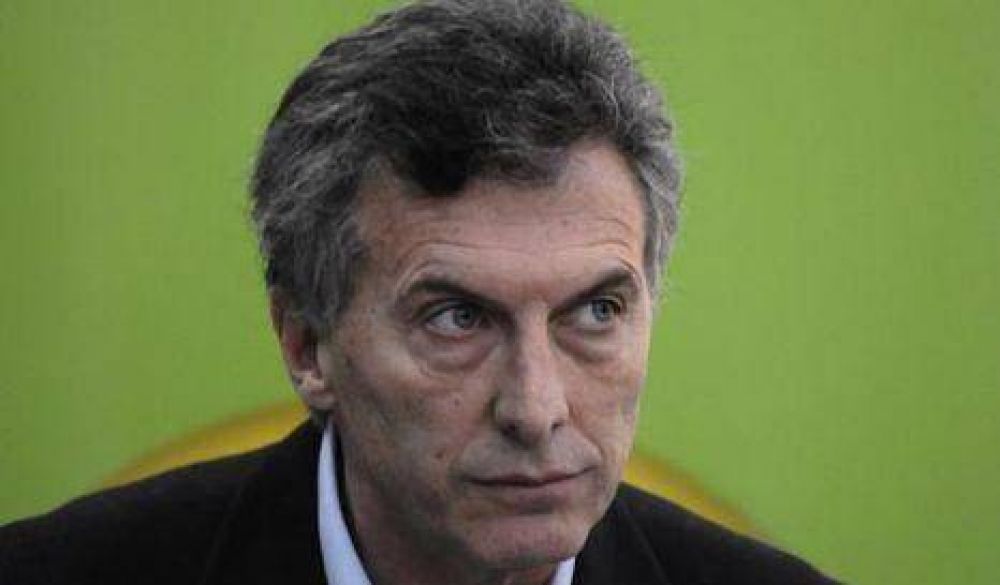 Macri pide a la oposici�n que vote el subte como "servicio esencial"