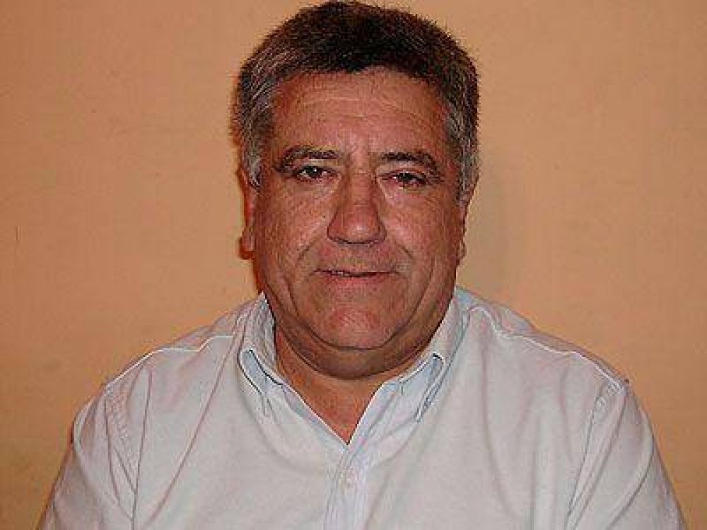  LAN�S | ELECCIONES    D�az remarc� que "hay que unir a todo el peronismo"