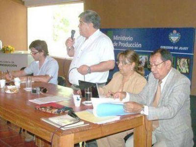 Fortalecen el di�logo  Por el desarrollo minero 