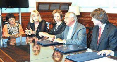 Procuran el resguardo de obras  De Lola Mora 