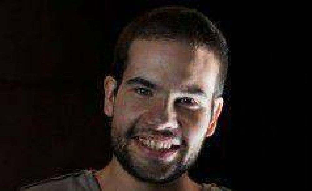 Buscan a joven desaparecido
