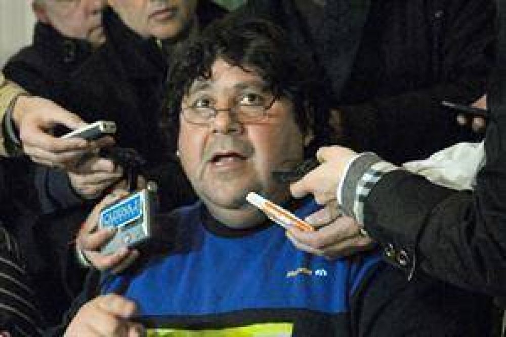 Segovia: "Estamos contentos porque no fue vulnerada nuestra lucha"