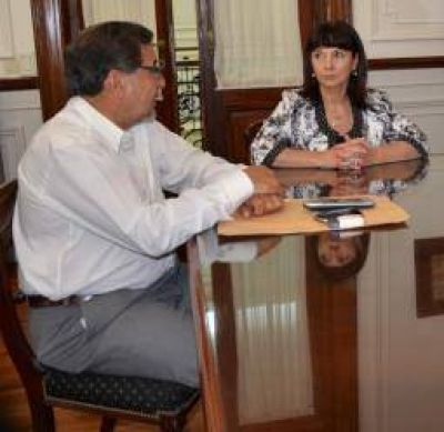 Caso Marita Ver�n. �Beder Herrera nos apoy� de forma incondicional�