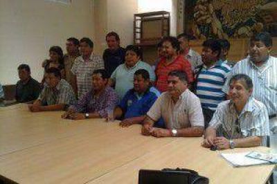 Nueva reuni�n por la ayuda extraordinaria