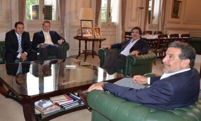 Sileoni considera a La Rioja "un ejemplo de materia educativa"